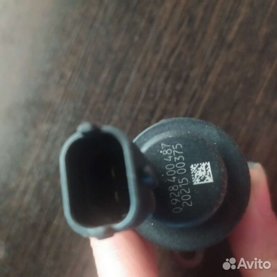 Регулятор тнвд Bosch 0928400487/2021500375