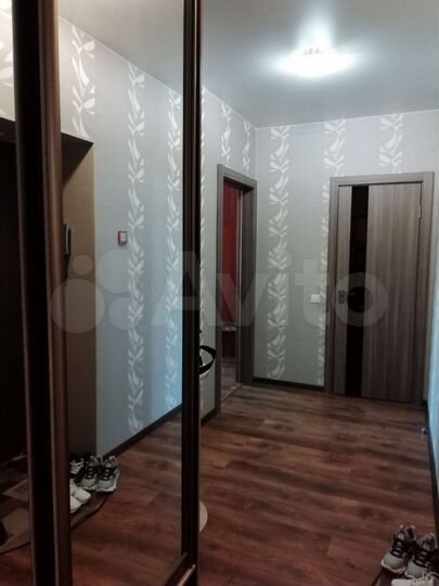 2-к. квартира, 58 м², 4/11 эт.