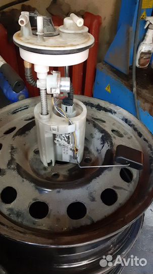 Электробензонасос Daewoo Matiz Дэу Матиз