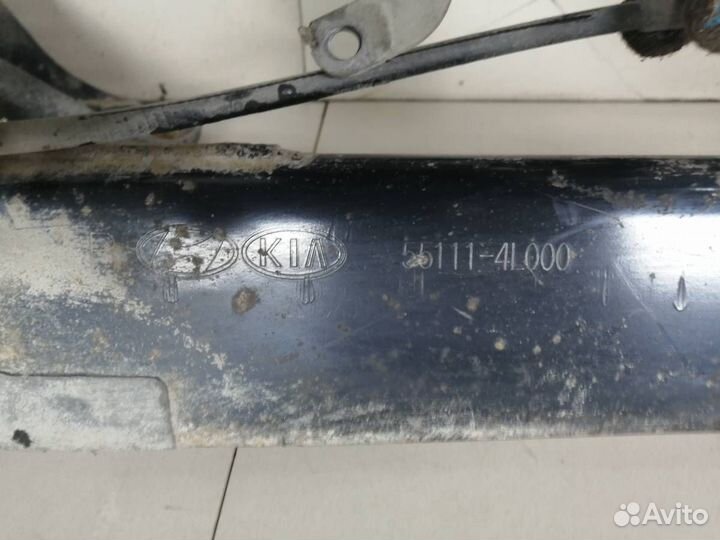 Балка задняя Hyundai Solaris 2010-2017