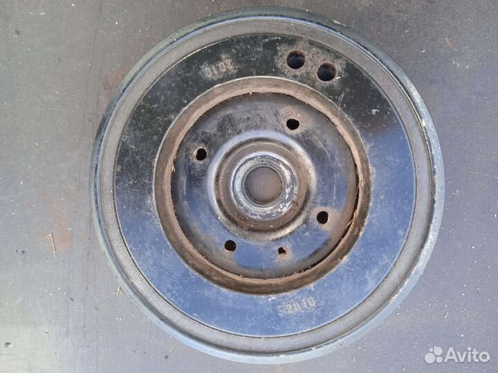 Шкив коленвала CDA CDH CDN CAE CAB