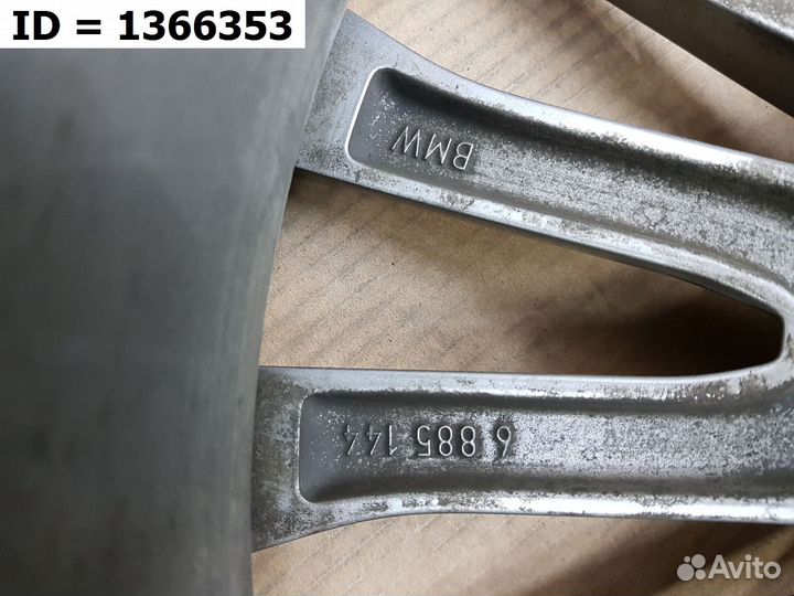 Диск литой r22 BMW X7