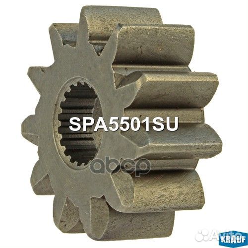 Зубчатка бендикса spa5501su Krauf