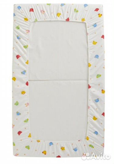 Комплект постельного белья miki house