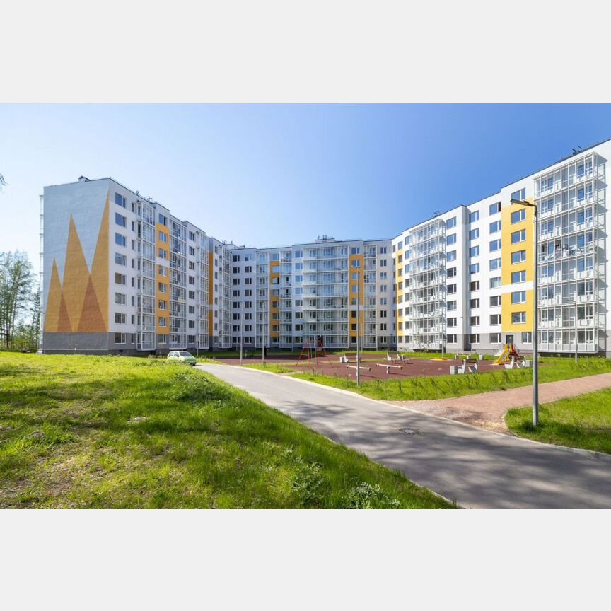 Квартира-студия, 21,2 м², 7/8 эт.