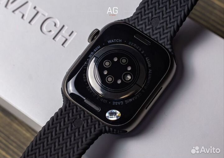 Apple Watch 9 (с галереей)