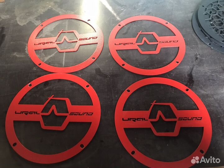 Защитные сетки на динамики