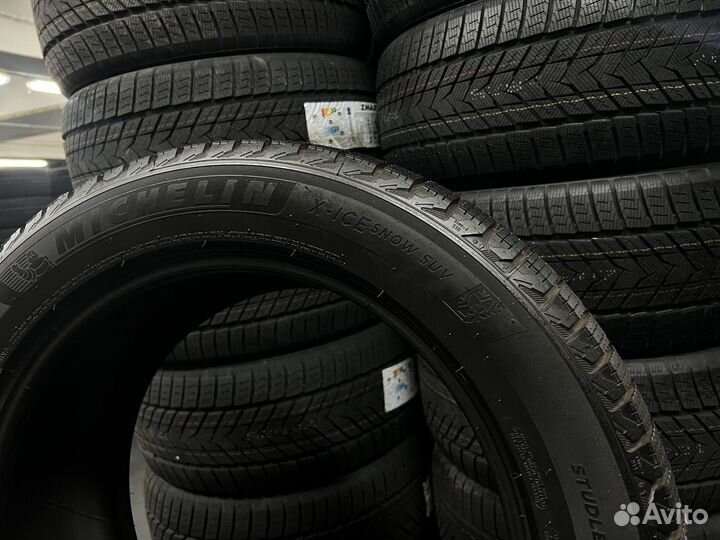 Michelin X-Ice Snow SUV 295/45 R20 118H