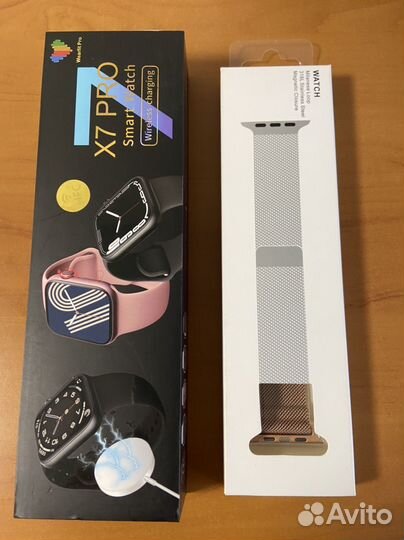 SMART watch 7