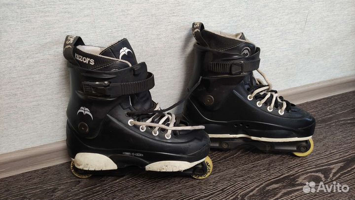 Ролики razors G10