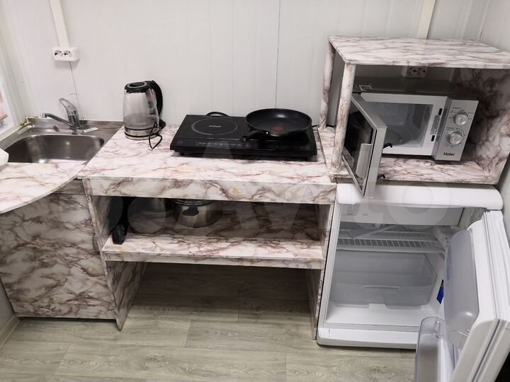 Квартира-студия, 20 м², 1/1 эт.