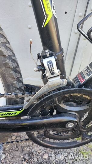 Велосипед merida trail tfs 100