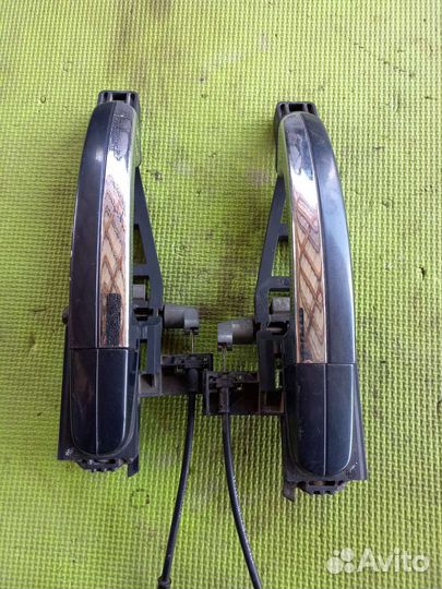 Ручка задний двери форд фокус - 2. Рестайл