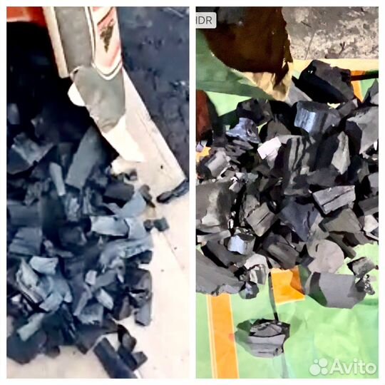 Уголь для ресторанов и кафе