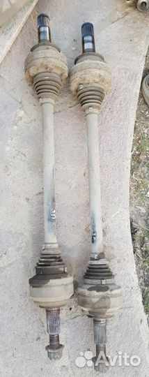 Привод Каен Porsche Cayenne 4.5 955 957 Audi q7