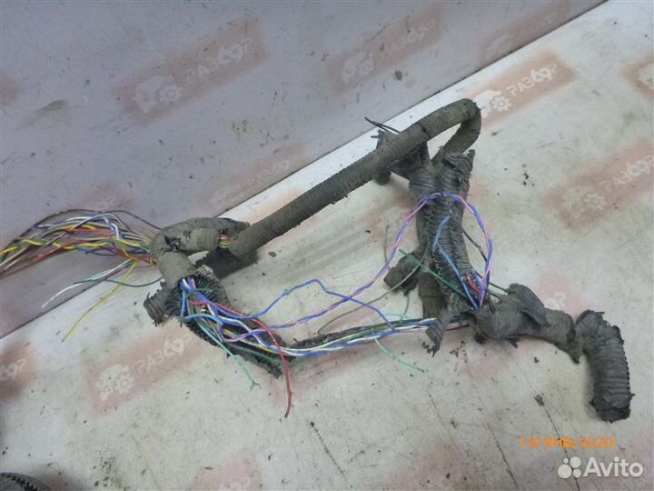 Проводка моторного отсека Infiniti Fx37 S51