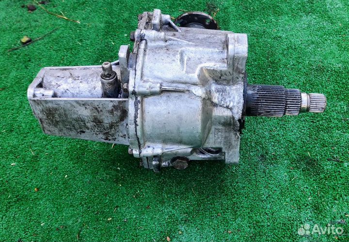 Раздаточная коробка на Hyundai Santa Fe Classic 1