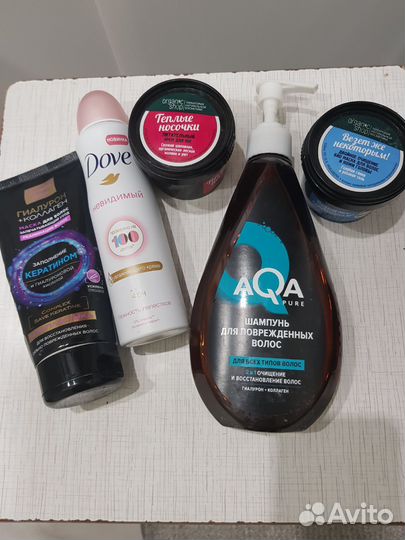 Набор косметики