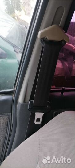 Ремни безопасности на daewoo nexia