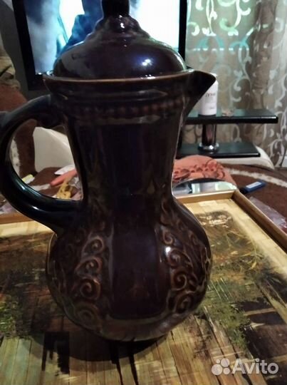 Кувшин керамика СССР