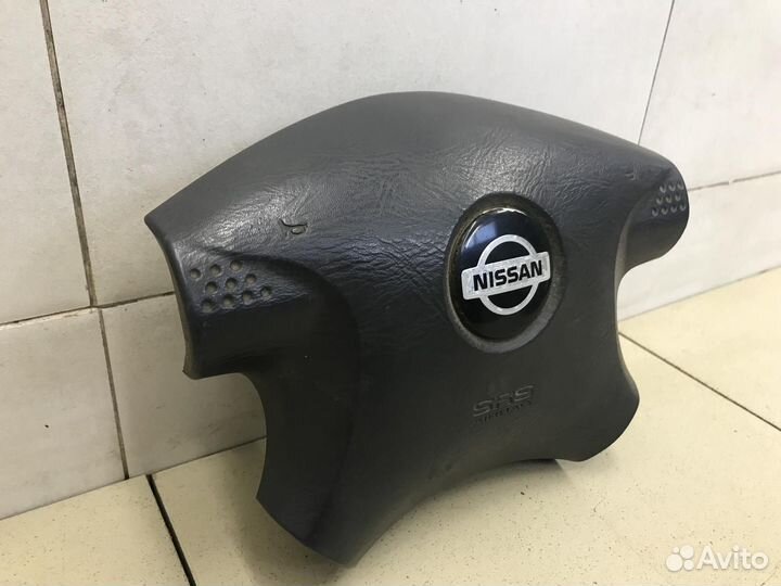 Подушка безопасности в рулевое колесо Almera Tino 2000-2006