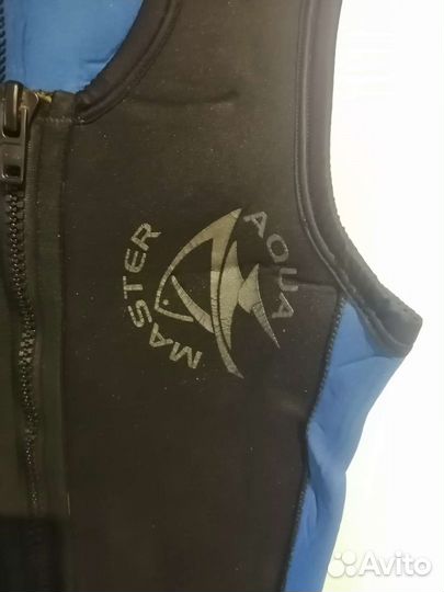 Неопреновый костюм