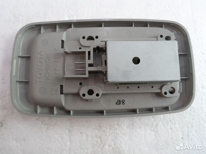 Плафон Toyota