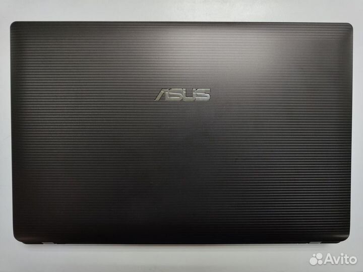 Ноутбук Asus AMD A4/4Gb DDR4/HDD 320Gb/Radeon 6480