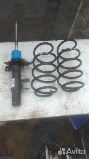 Подвеска форд фокус рестайлинг