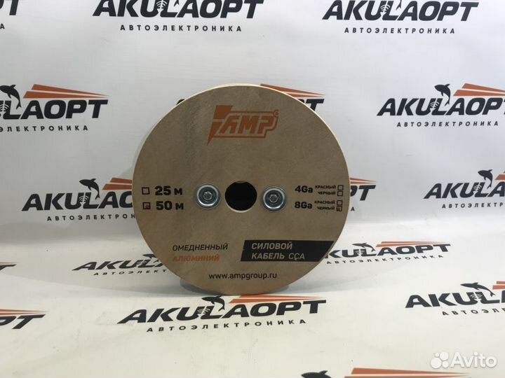 Силовой кабель