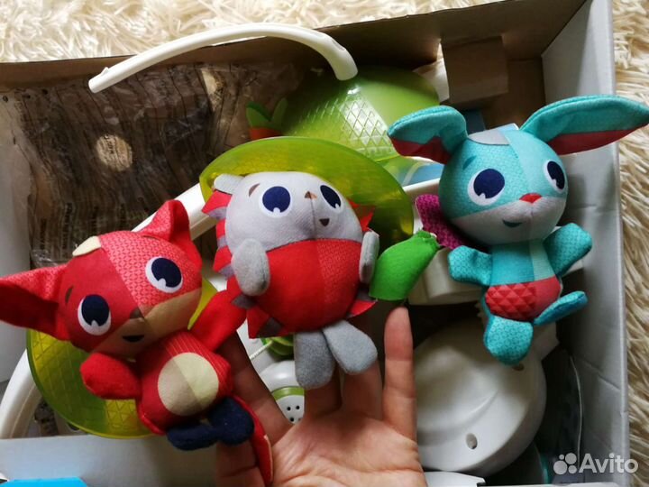 Мобиль Tiny love бум бокс