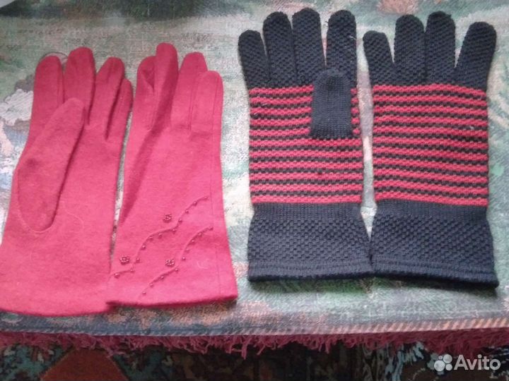 Перчатки