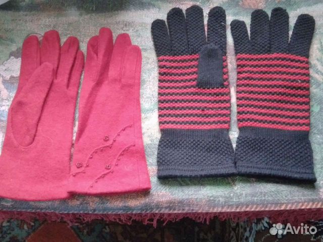 Перчатки