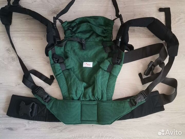 Эрго-рюкзак Di Sling Adapted green