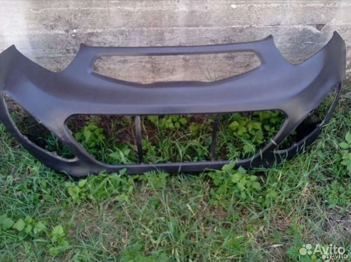 Бампер kia picanto