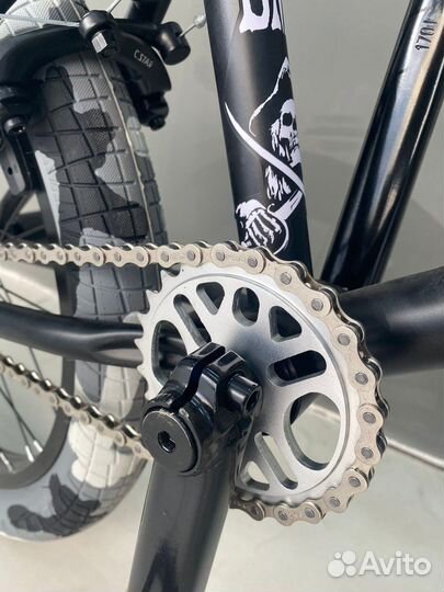 Велосипед BMX Statum pirates