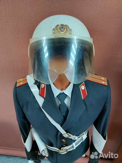 Форма милиции, гаи СССР