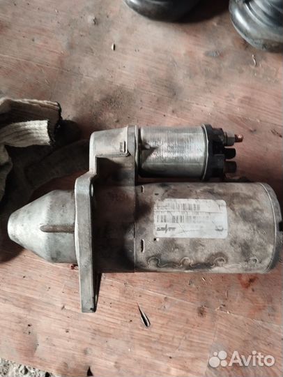 Стартер приора