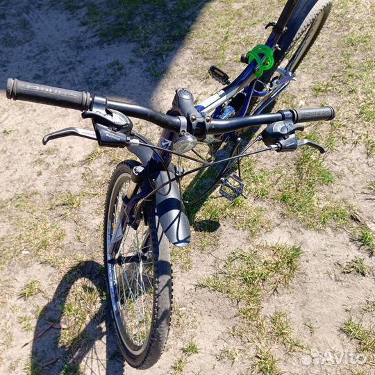 Велосипед скоростной взрослый