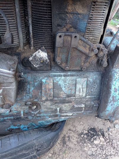 Двигатель на трактор т 40 бу