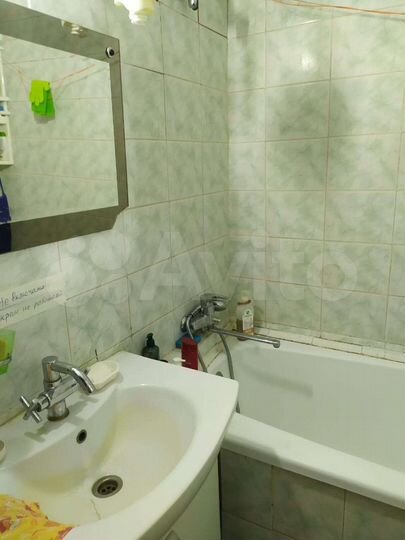 Комната 16 м² в 2-к., 13/16 эт.