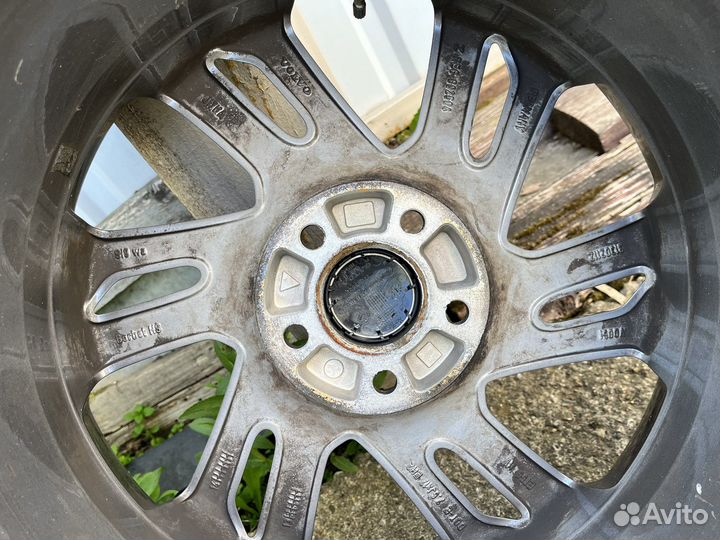 Michelin Latitude Sport 235/65 R17 104V