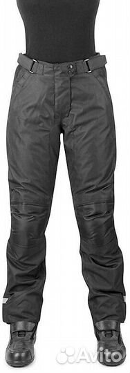 Moto брюки Fabric Woman OJ Riderpant Lady Black