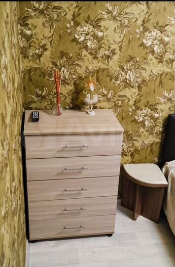 1-к. квартира, 36 м², 6/18 эт.