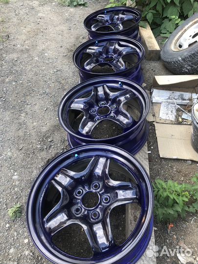 Диски r17 5*120 от opel insignia