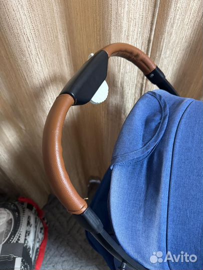 Коляска yoya plus