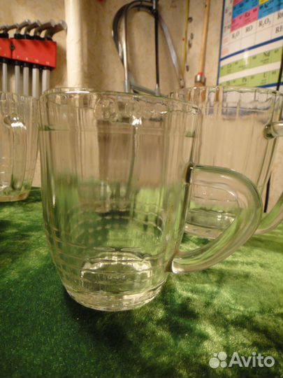 Кружка Пивная - Квасная СССР Владимир