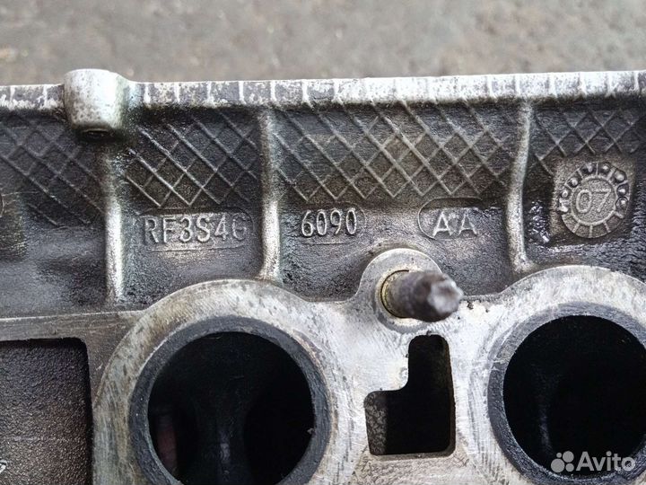 Гбц на ford focus 2 дорестайлинг