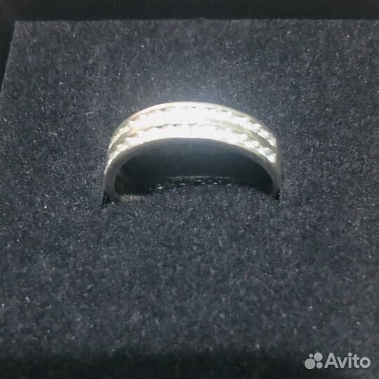 Серебряные серьги