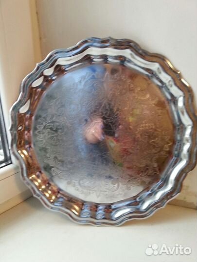 Поднос СССР Кольчугино